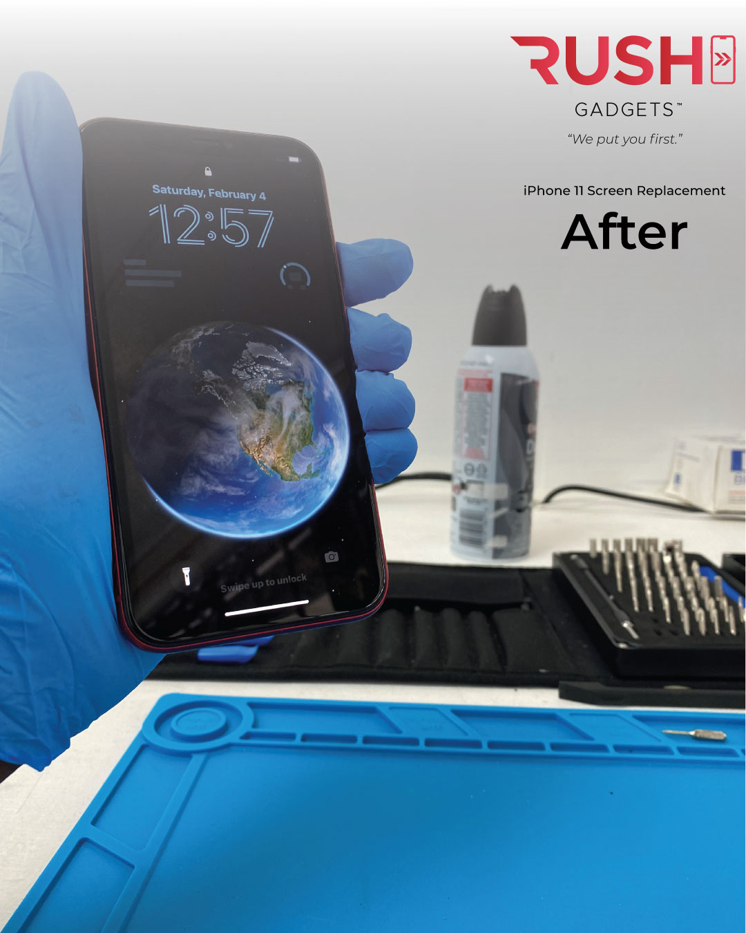 iPhone 11 Screen Replacement