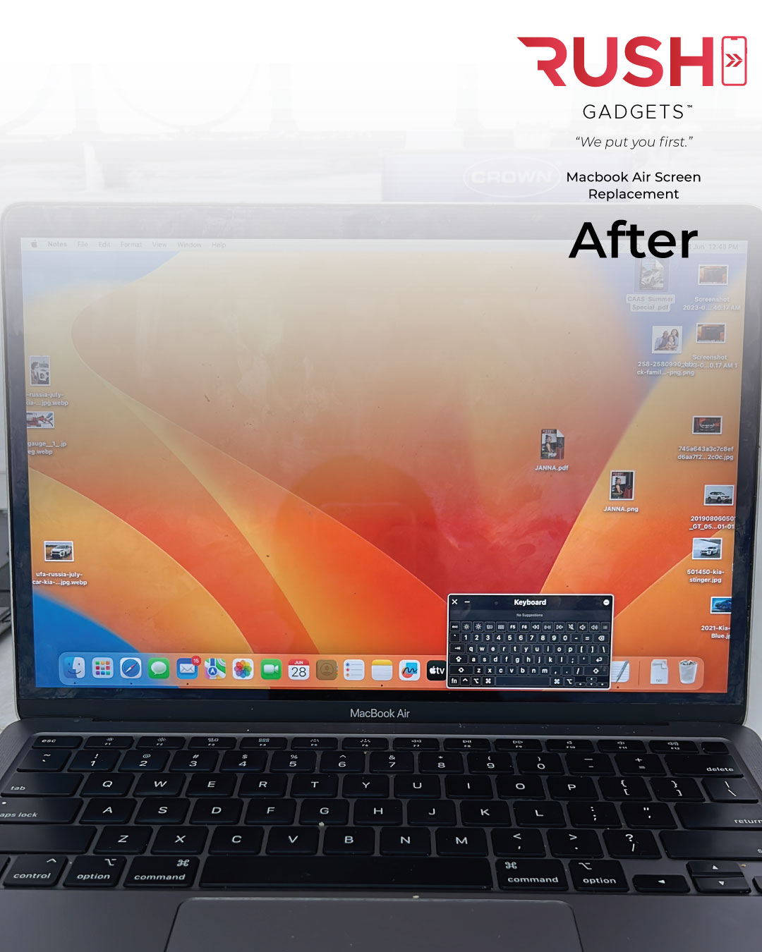 Macbook-Air-Screen-Replacement-After