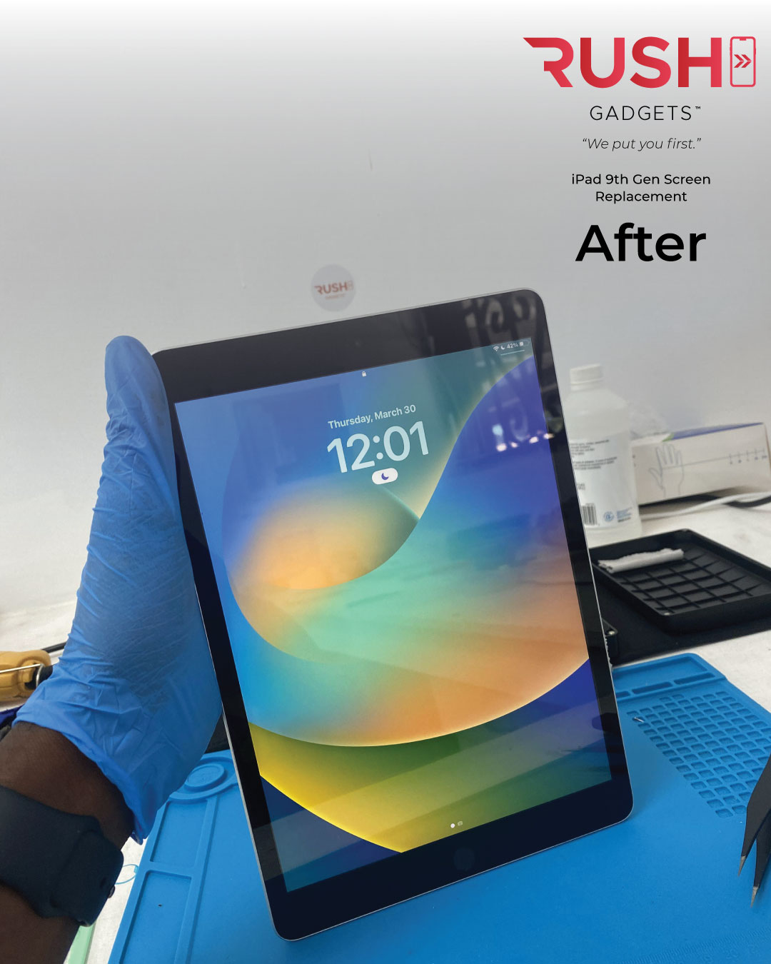 iPad-9th-Gen-Screen-Replacement-After